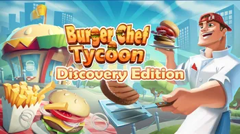 Burger Chef Tycoon Discovery Edition cover image