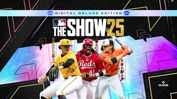 MLB® The Show™ 25 - Digital Deluxe Edition cover image