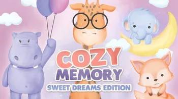 Cozy Memory Sweet Dreams Edition cover image