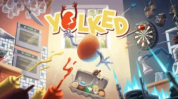 YOLKED cover image