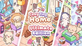 Cozy Tiny Home Ultimate Edition cover image