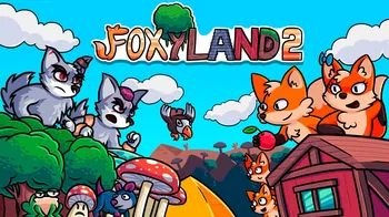 FoxyLand 2 cover image