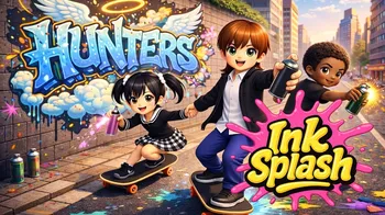 Ink Splash cover image
