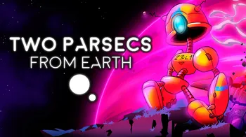 Two Parsecs From Earth cover image