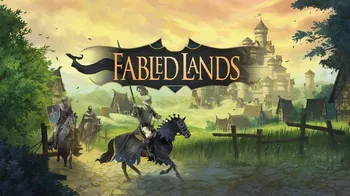 Fabled Lands cover image