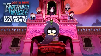 South Park™: The Fractured But Whole™ – From Dusk Till Casa Bonita cover image
