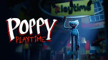 Poppy Playtime: Chapter 1 cover image