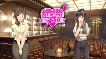 Dating Life: Miley X Emily cover image