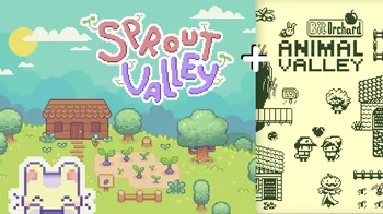 Sprout Valley + Bit Orchard: Animal Valley cover image