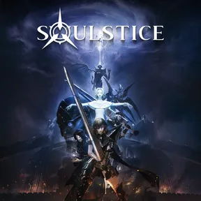 Soulstice cover image