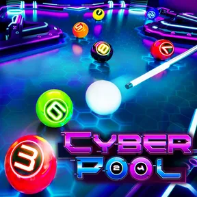 Cyber Pool cover image