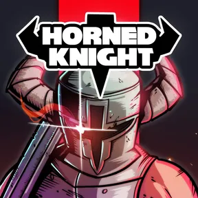 Horned Knight cover image