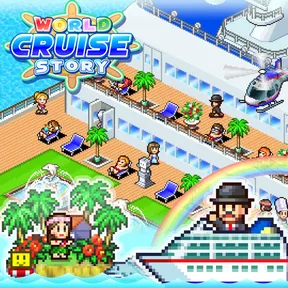 World Cruise Story cover image