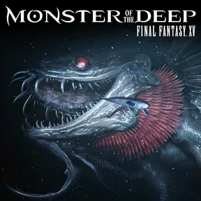 MONSTER OF THE DEEP: FINAL FANTASY XV cover image