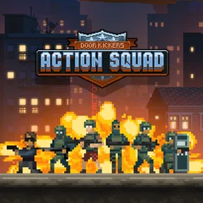 Door Kickers: Action Squad cover image