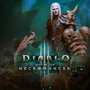 Diablo III: Rise of the Necromancer cover image