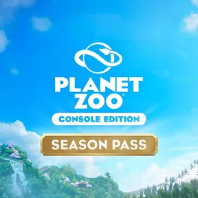 Planet Zoo: Season Pass cover image