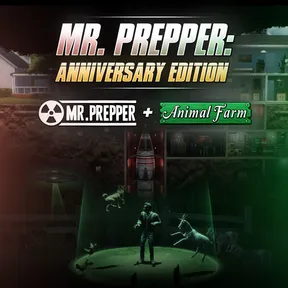 Mr. Prepper DLC Bundle cover image