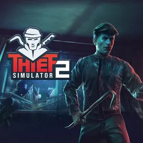 Thief Simulator 2 cover image