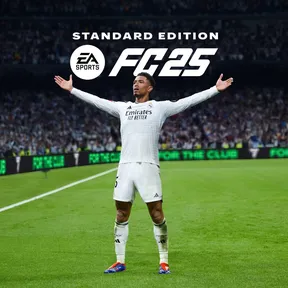 EA SPORTS FC™ 25 Standard Edition PS4 & PS5 cover image