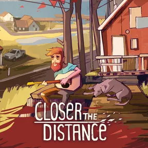 Closer the Distance cover image