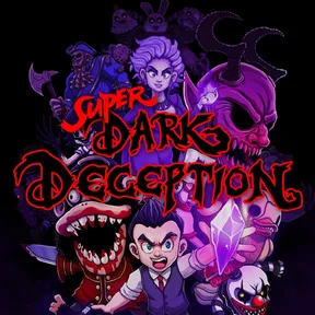 Super Dark Deception cover image
