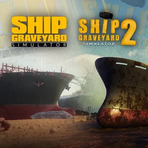 Ship Graveyard Simulator Collection cover image