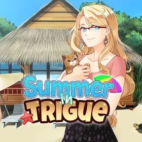 Summer In Trigue PS4® & PS5® cover image