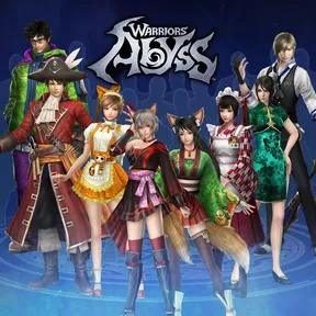 WARRIORS: Abyss - DYNASTY WARRIORS Classic Costume Set cover image