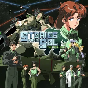 Stories from Sol: The Gun-Dog cover image