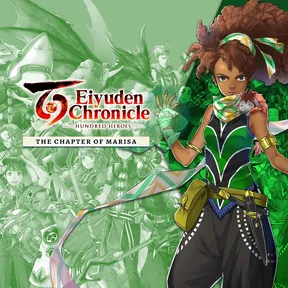 Eiyuden Chronicle: Hundred Heroes - Story Expansion: The Chapter of Marisa cover image