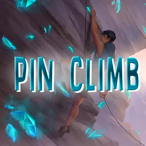 PIN CLIMB cover image
