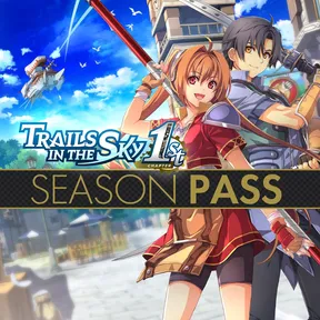 Trails in the Sky 1st Chapter Season Pass cover image