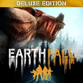 Earthfall™ Deluxe cover image