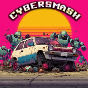 CyberSmash cover image