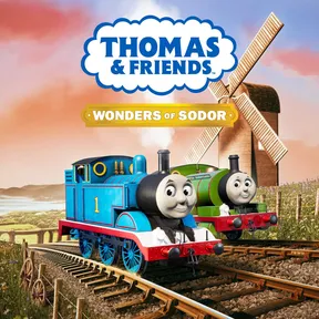 Thomas & Friends™: Wonders of Sodor cover image