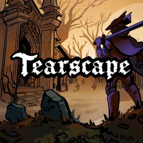 Tearscape cover image