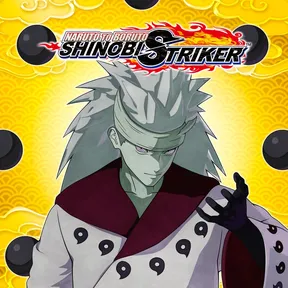 NTBSS Master Character Training Pack - Madara Uchiha (Six Paths) cover image