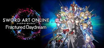 SWORD ART ONLINE Fractured Daydream cover image