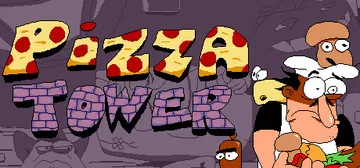 Pizza Tower cover image