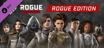 Rogue Company - Rogue Edition cover image