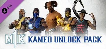 MK1: Kameo Unlock Pack cover image