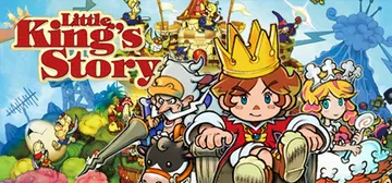 Little King's Story cover image