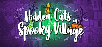 Hidden Cats in Spooky Village cover image