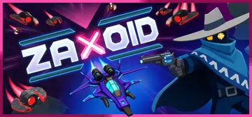 Zaxoid cover image