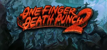 One Finger Death Punch 2 cover image