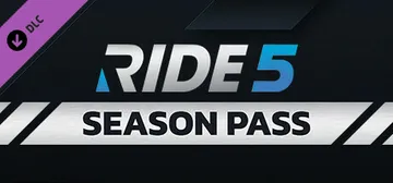 RIDE 5 - Season Pass cover image