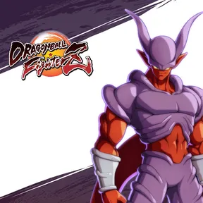 DRAGON BALL FighterZ - Janemba cover image