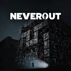 Neverout cover image