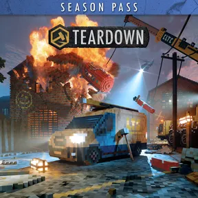Teardown: Season Pass cover image